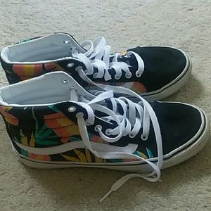 Vans shoes